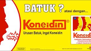 Koneidin Obat Batuk | Parodi lklan Curanmor