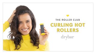 The Roller Club Curling Hot Rollers