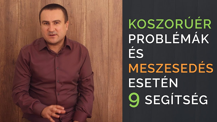 Koszorúér problémák és meszesedés ellen 9 megoldás