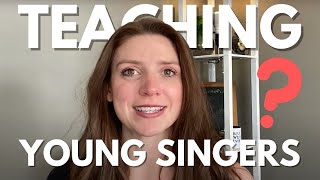 Fundamentals for Teaching Young Singers