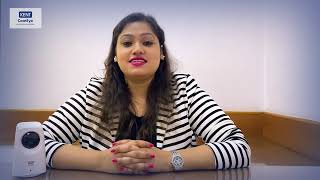 Feature Explainer Video|Kent CamEye HomeCam 360|Secure your home from intruders with Human Detection screenshot 4