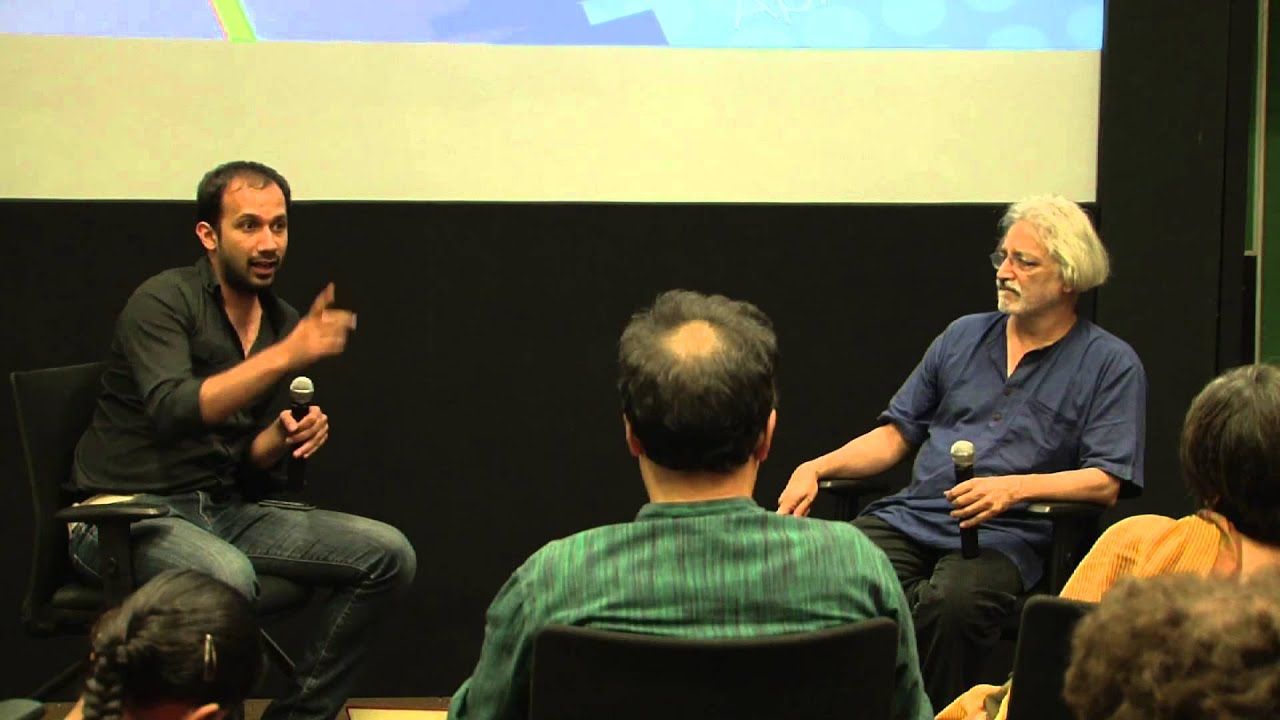 infrastructure as a service Urban Lens Film Festival 2013 | Anand Pathwardhan (an excerpt)