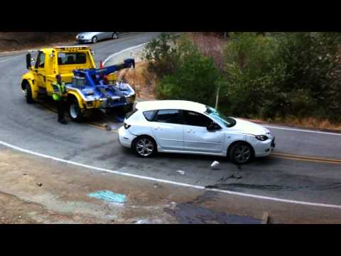 "You have to be kidding me" Tow Truck Fail Original Video