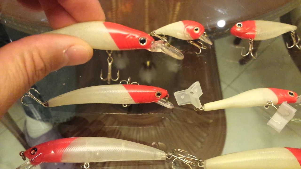 Señuelos Lumo Doblemente para Pesca -