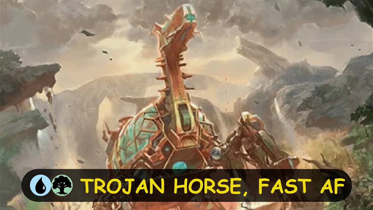 Simic Ramp Is Actually Quite Scary (MTGA EOE Standard 20)