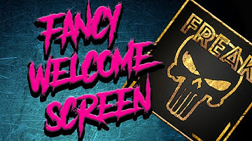 arma 3 exile how to add fancy welcome