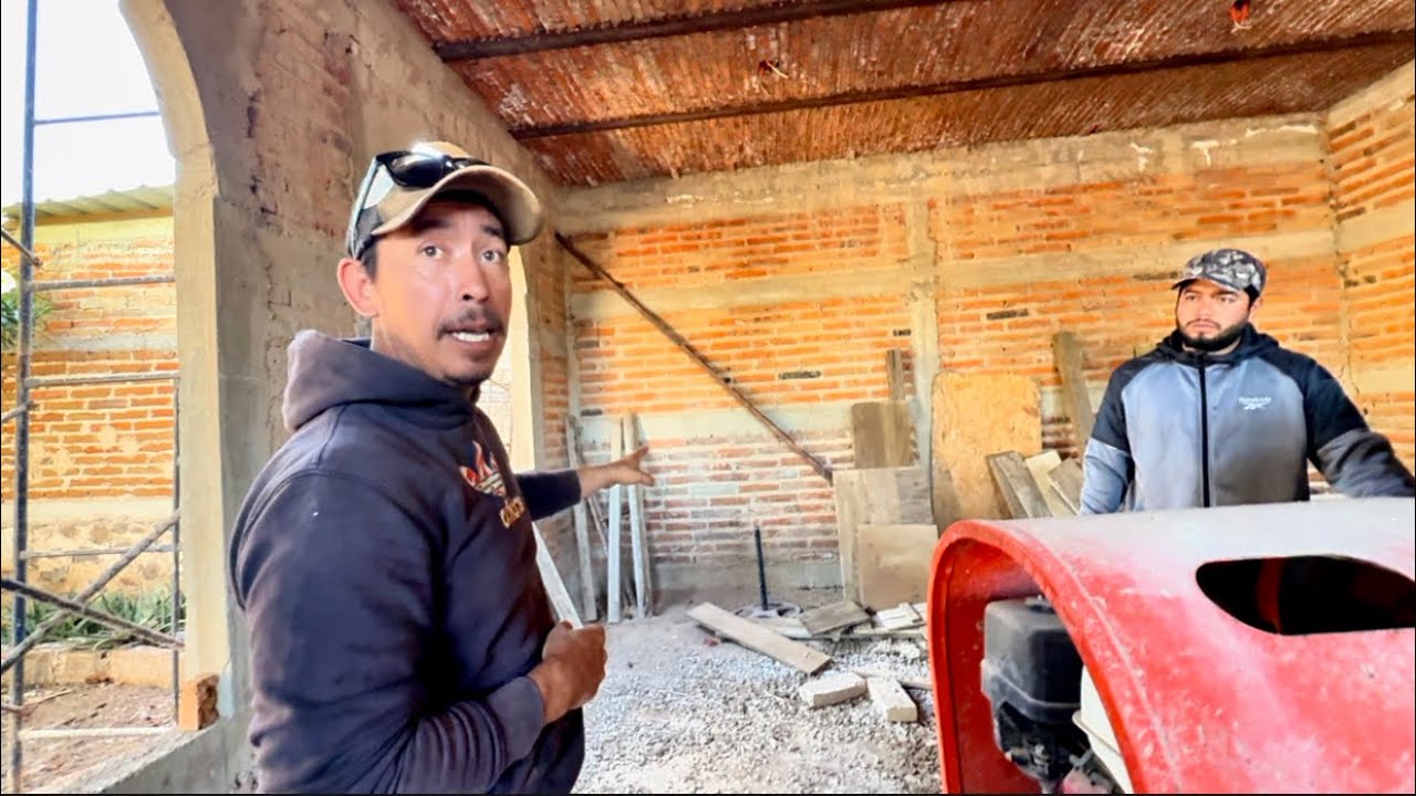 Our Dream Home: First Light! Powering Our Casa in Mexico