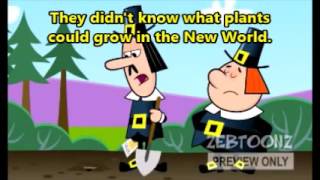 Story of Thanksgiving (with subtitles)