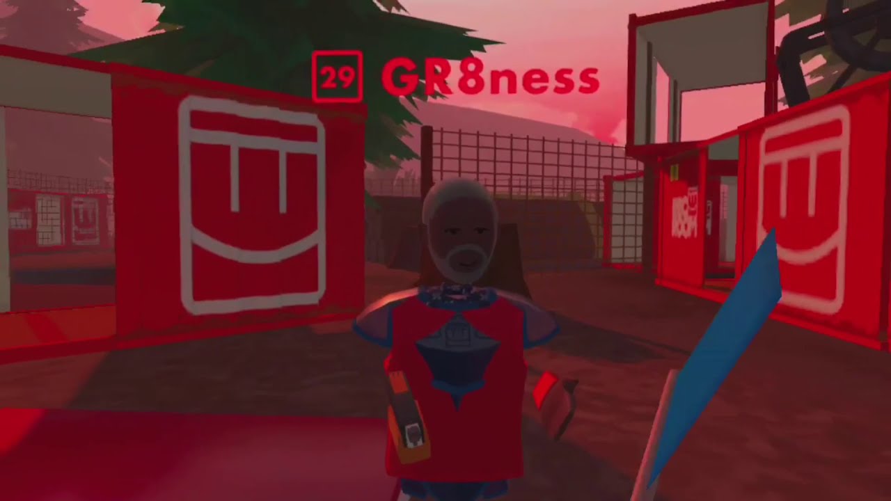 Paintball (REC ROOM) YouTube