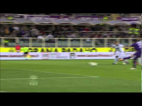 Fiorentina-Sassuolo 3-4 Highlights 2013/14