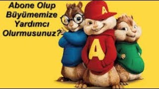 Alvin Ve Sincaplar-Tofaş Aşkı Rap