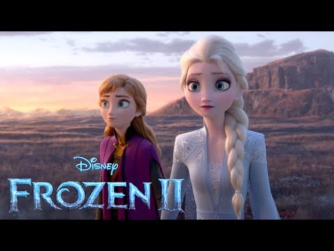 Frozen 2 Trailer #1