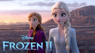 Frozen 2 Trailer
