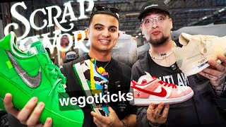 GASTÉ 2.000€ en 40 MINUTOS CON WEGOTKICKS en SCRAPWORLD!!