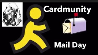 Cardmunity Mail Day