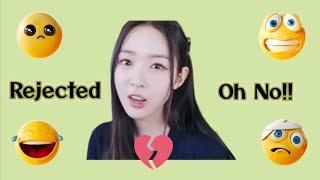 Breaking News Kim Soomin Of Triples Was Refused When Asking For A Phone Number?