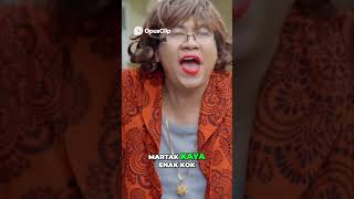 Solusi Cerdas Hadapi Kelemahan Menuju Lansia #shortvideo #repost #ngakak #makbeti  #lucu