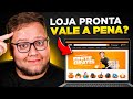 Vale a pena comprar uma loja pronta? | Dropshipping &amp; Shopify