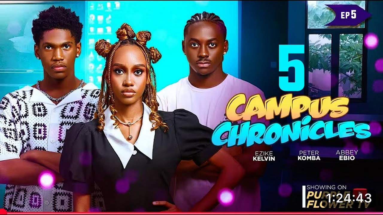 CAMPUS CHRONICLES 5 |  ANNABEL APARA HARMONY MARK Movie Review