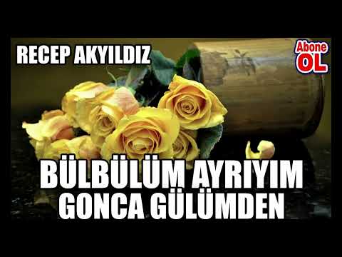 MÜZİKSİZ İLAHİLER / EN GÜZEL İLAHİLER / POPÜLER İLAHİLER /  BÜLBÜLÜM AYRIYIM GONCA GÜLÜMDEN