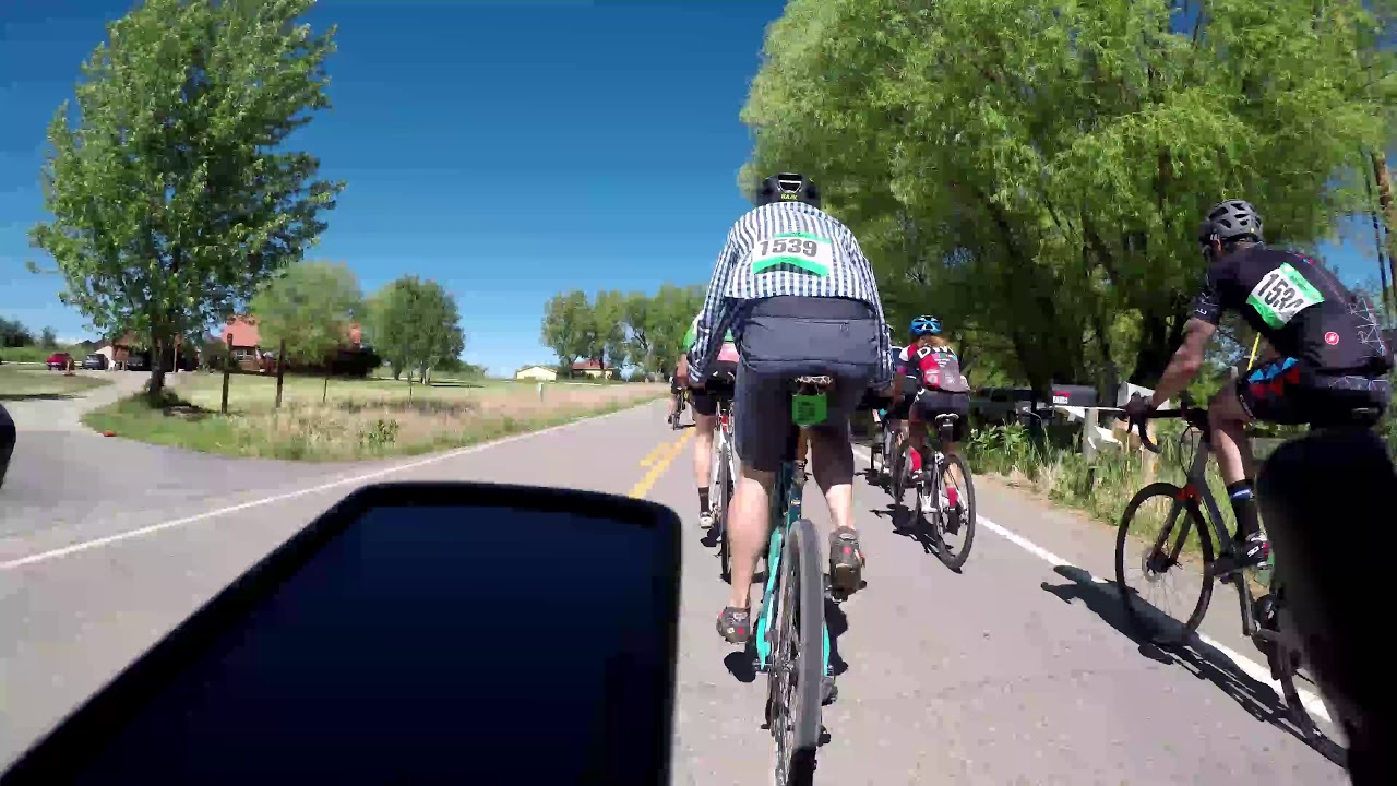 Cannondale Slate in Action