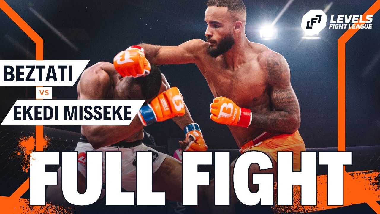 TYJANI BEZTATI vs JOSUE EKEDI MISSEKE | LFL21 | MMA Full Fight