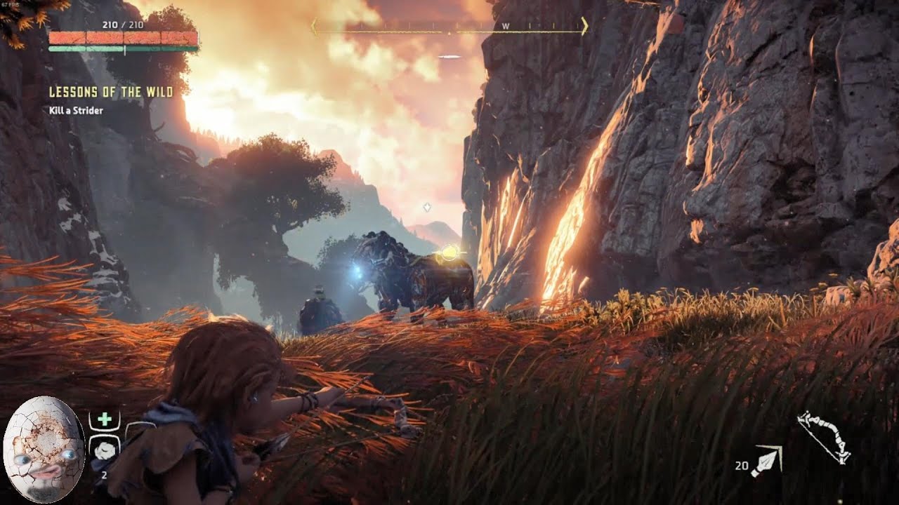 Horizon zero великие тайны земли восстановите