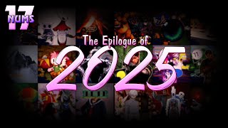 𝐍𝐔𝐌𝐒 𝟏𝟕, The Epilogue of 2025