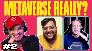 Metaverse: Beyond the Hype, Into the Void!