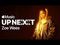Zoe Wees: Up Next Interview | Apple Music