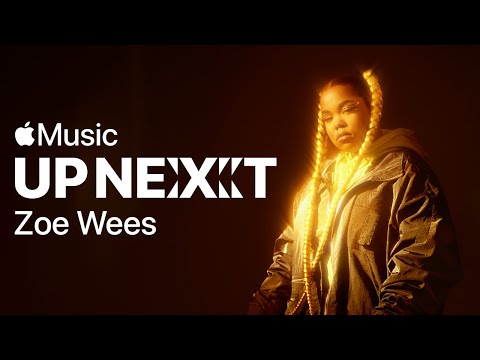 Zoe Wees: Up Next Interview