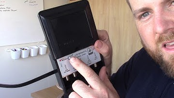 How To Fit A MASTHEAD AMPLIFIER & Power Supply Unit