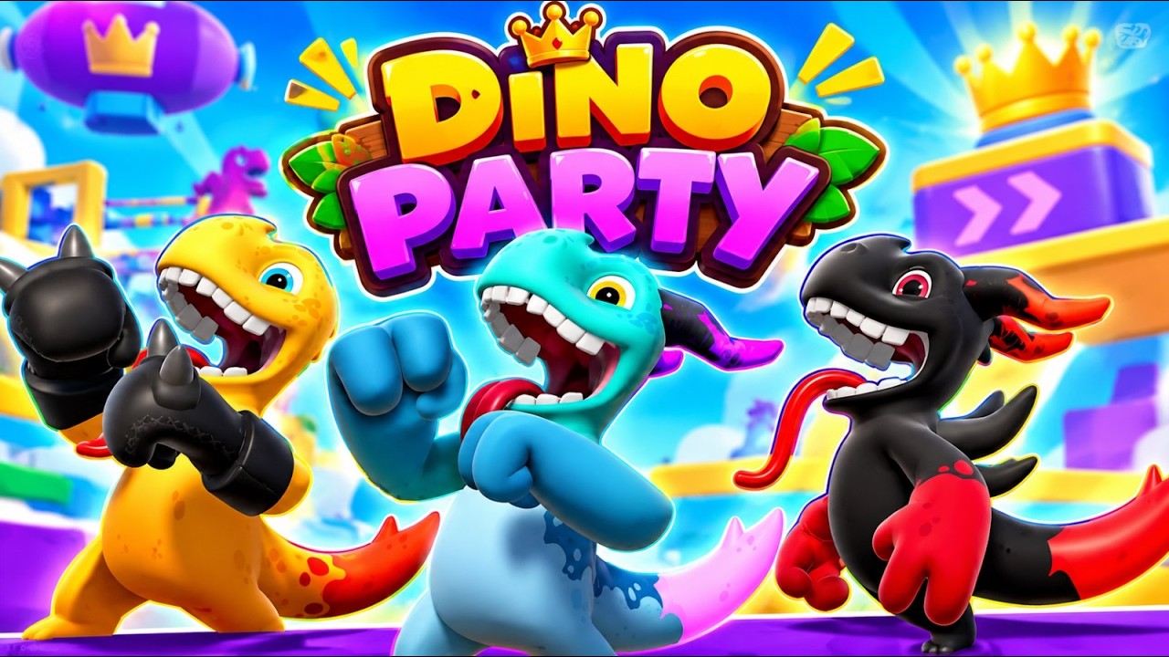 Viramos KAIJUS e saímos na PORRADA nesse jogo!