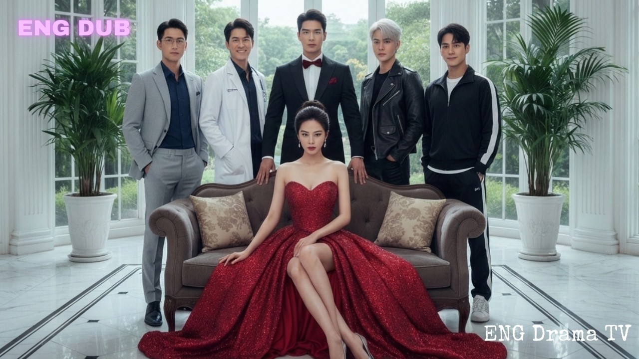 Real Heiress Returns, Her 4 Billionaire Brothers Spoil Her, But She’s A Genius and Hidden Guardian!