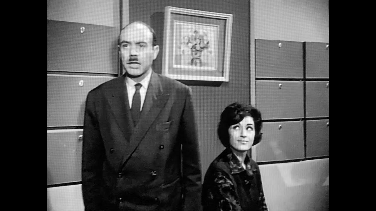 Ποντικομαμή ; … Έξω οι Κλέφτες  1961