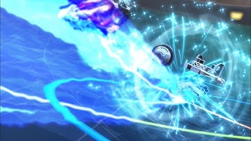 Quadra/Pri Forsythe & Tidal Pandora AMV Cold Water