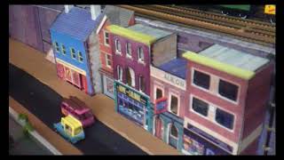 Broughton 16 A Very Overdue Layout Update