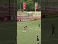 Great goal by Ajax U15 player Lybron Sarpong 👏