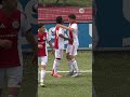 Great goal by Ajax U15 player Lybron Sarpong 👏