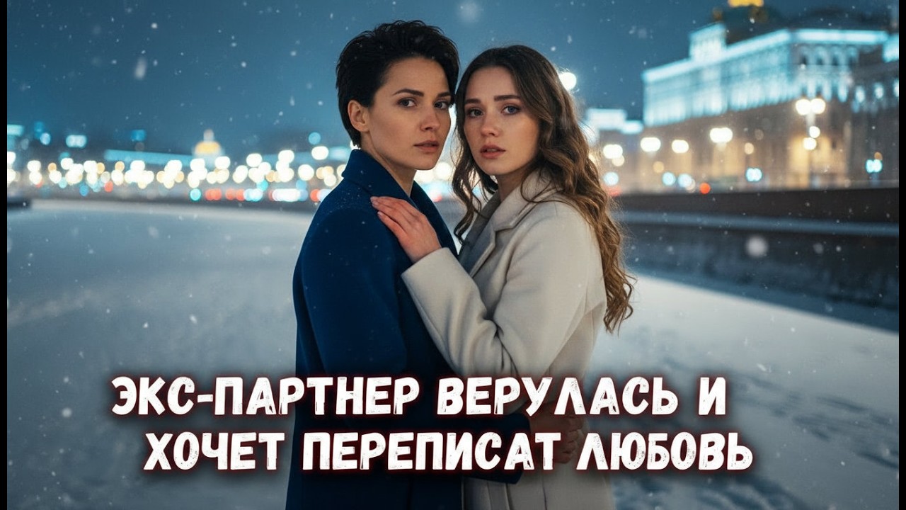 Бывшая напарница вернулась в Москву — и захотела переписать любовь, которую мы оставили позади