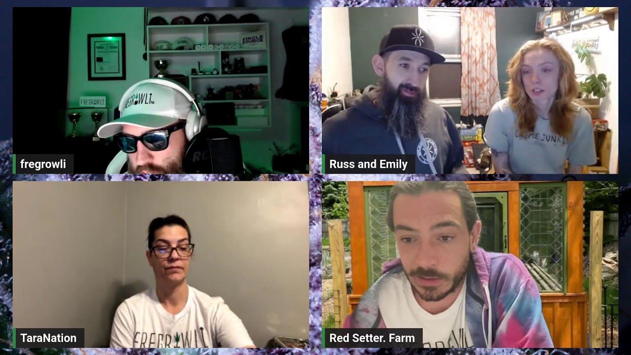 Michigan Bros Grow Show Episode 273