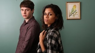 Music tip for 2013: AlunaGeorge interview