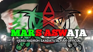 MARS ASWAJA 14JUMADITSANI VERSI HADROH SA'ADATU ALFIAH OFFICIAL