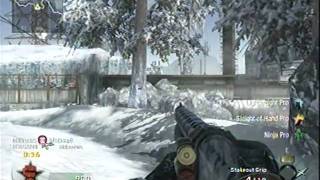 Black Ops FFA on Array