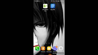 Skyvpn basic SG server [apkeditor pro] screenshot 3