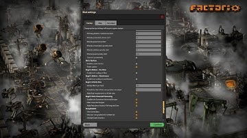 2019-03-26 factorio 0.17 bobs/angels