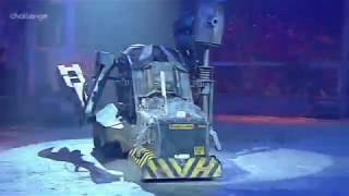 Crowned Classics House Robot Rebellion (Series 7)
