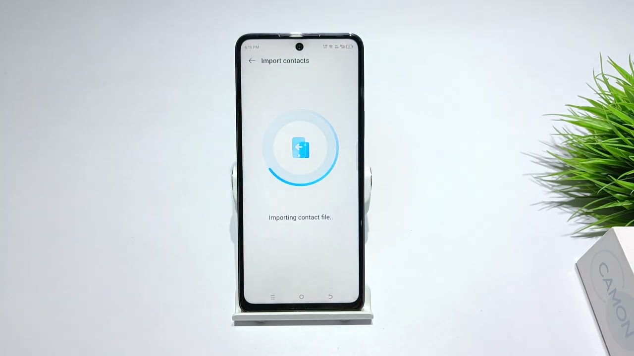 How to backup contact tecno camon 30s pro | create contact  data backup any android