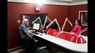 Jornal da Rede 99 FM - Maria Eduarda San Martin