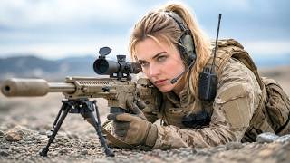 Just a Ghost, They Said — Her Sniper Skills Exposed a General and Saved 18 Soldiers
